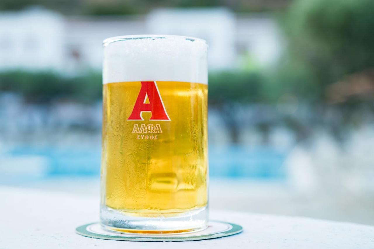 Astron Hotel 카르파토스 외부 사진