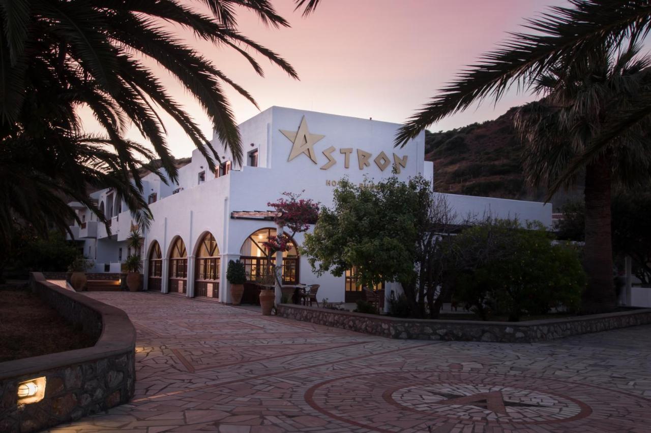 Astron Hotel 카르파토스 외부 사진