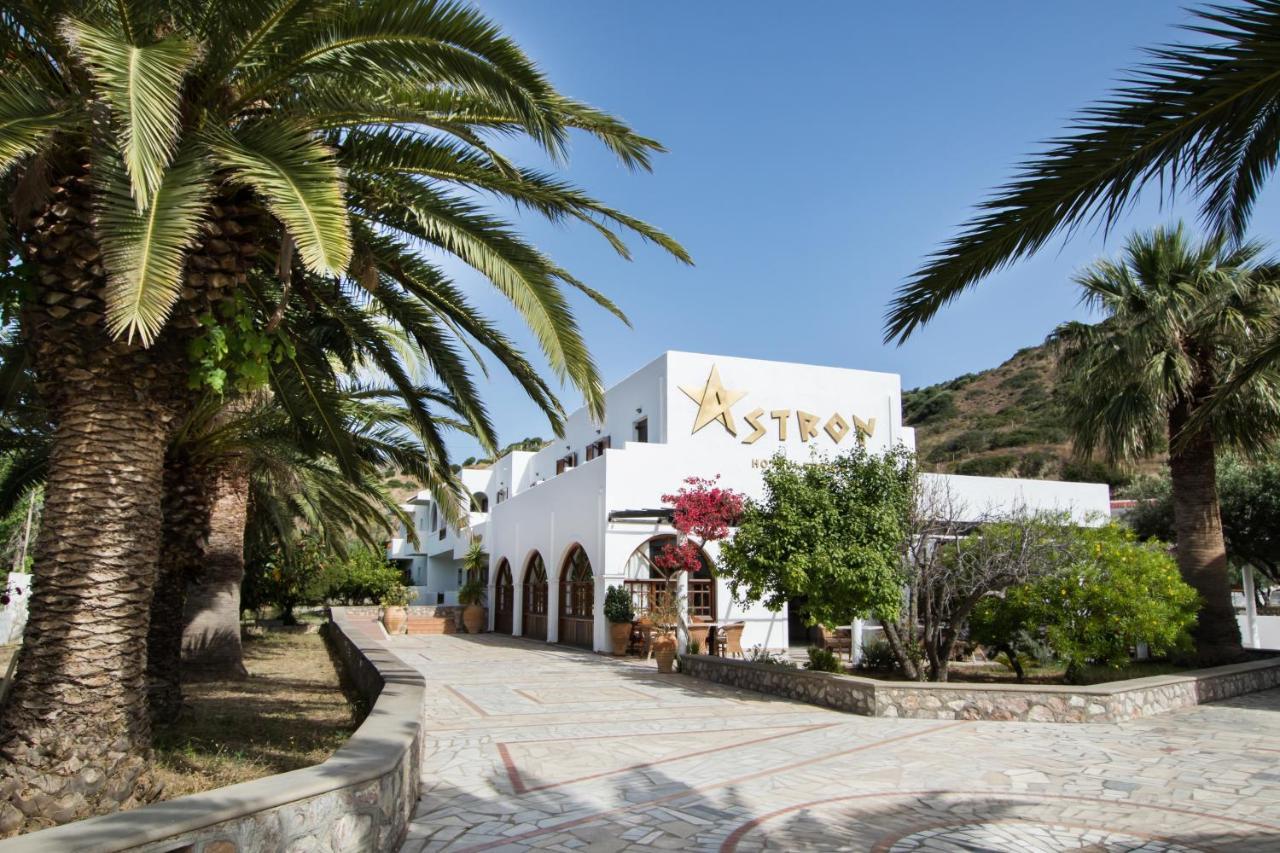 Astron Hotel 카르파토스 외부 사진