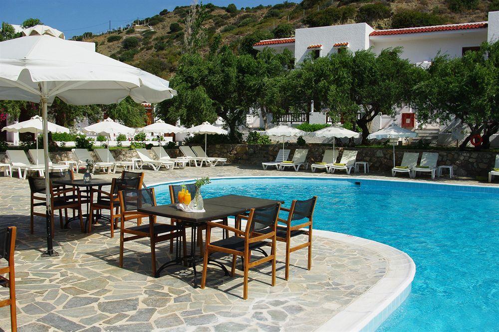 Astron Hotel 카르파토스 외부 사진