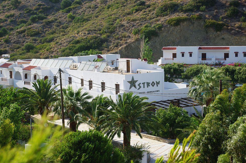 Astron Hotel 카르파토스 외부 사진
