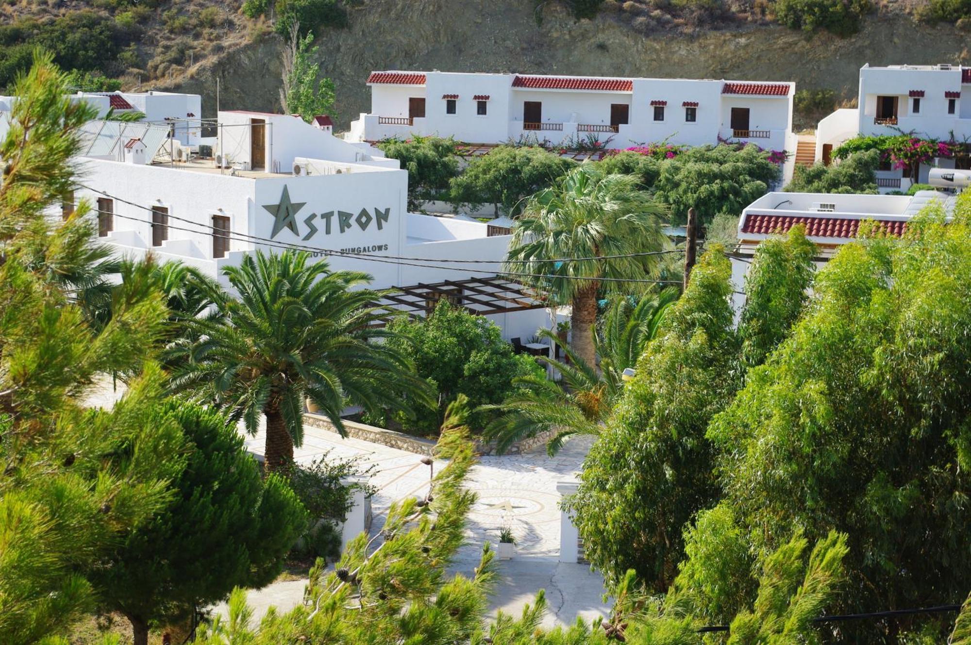 Astron Hotel 카르파토스 외부 사진